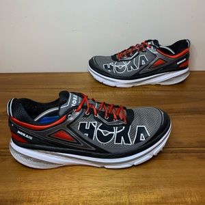 Hoka One One Bondi 4 Mens Running Shoes Size 13